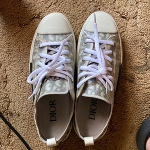 Dior shoes